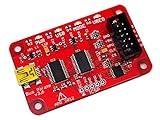 SeeedStudio - Bus Pirate v3.6 - Universal Serial Interface - DIY Maker Open Source BOOOLE