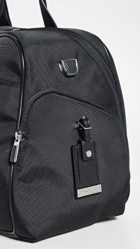 TUMI - Arrivé Aldan Duffel Bag - Travel Laptop Satchel for Men and Women - Black