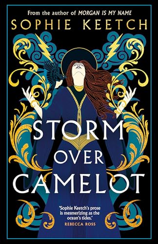 Storm over Camelot (Morgan Le Fay, 3)