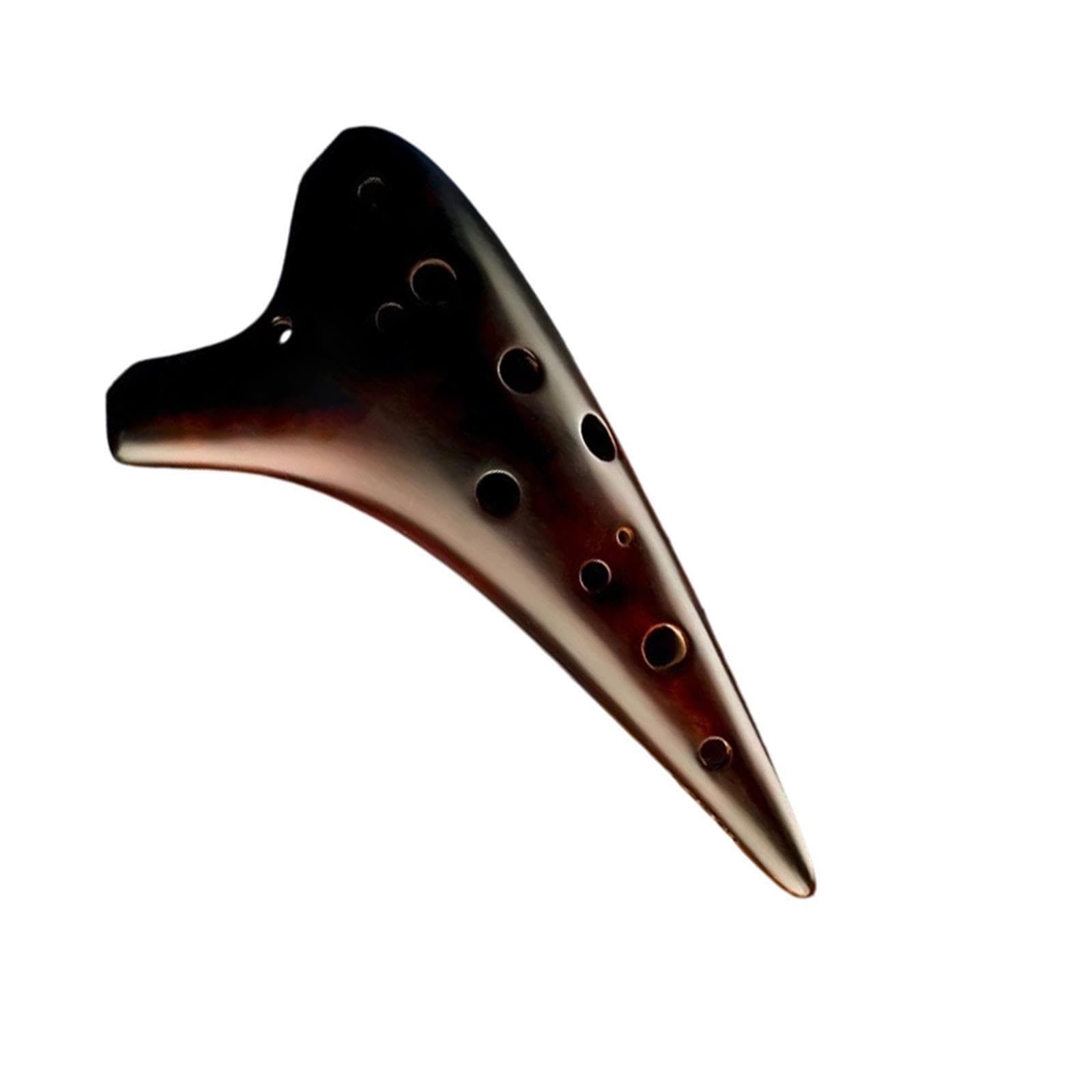 Ocarina Alto Ocarina Soprano Do Mayor SC De 12 Hoyos