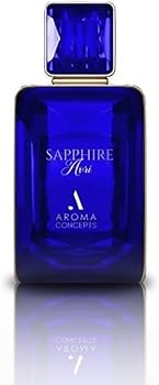 Amazon.com : AVRI Aroma Concepts Sapphire EDP Women's Eau de