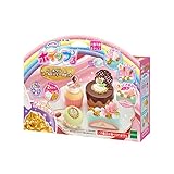 ホイップる 【 パールクリーム ゴールドスイーツセット 】 W-149 STマーク認証 8歳以上 おもちゃ デコレーション パティシエ メイキングトイ Whipple エポック社 EPOCH