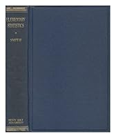 Elementary Statistics B000LEUTGK Book Cover