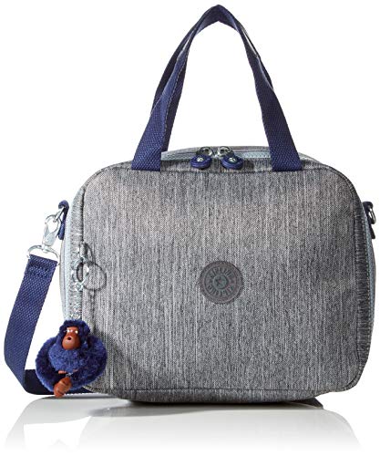 Preisvergleich Produktbild Kipling MIYO Schulranzen, 25 cm, 8 Liter, Ash Denim Bl