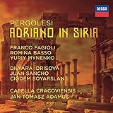Pergolesi: Adriano in Siria