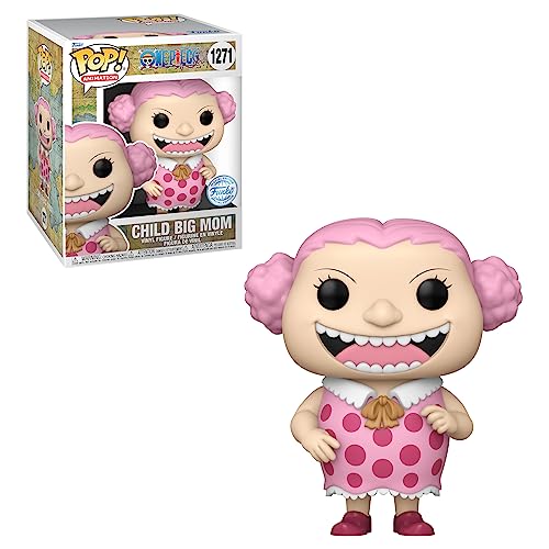 Funko Pop! Specialty Series Super: One Piece - Child Big Mom (Styles May Vary)