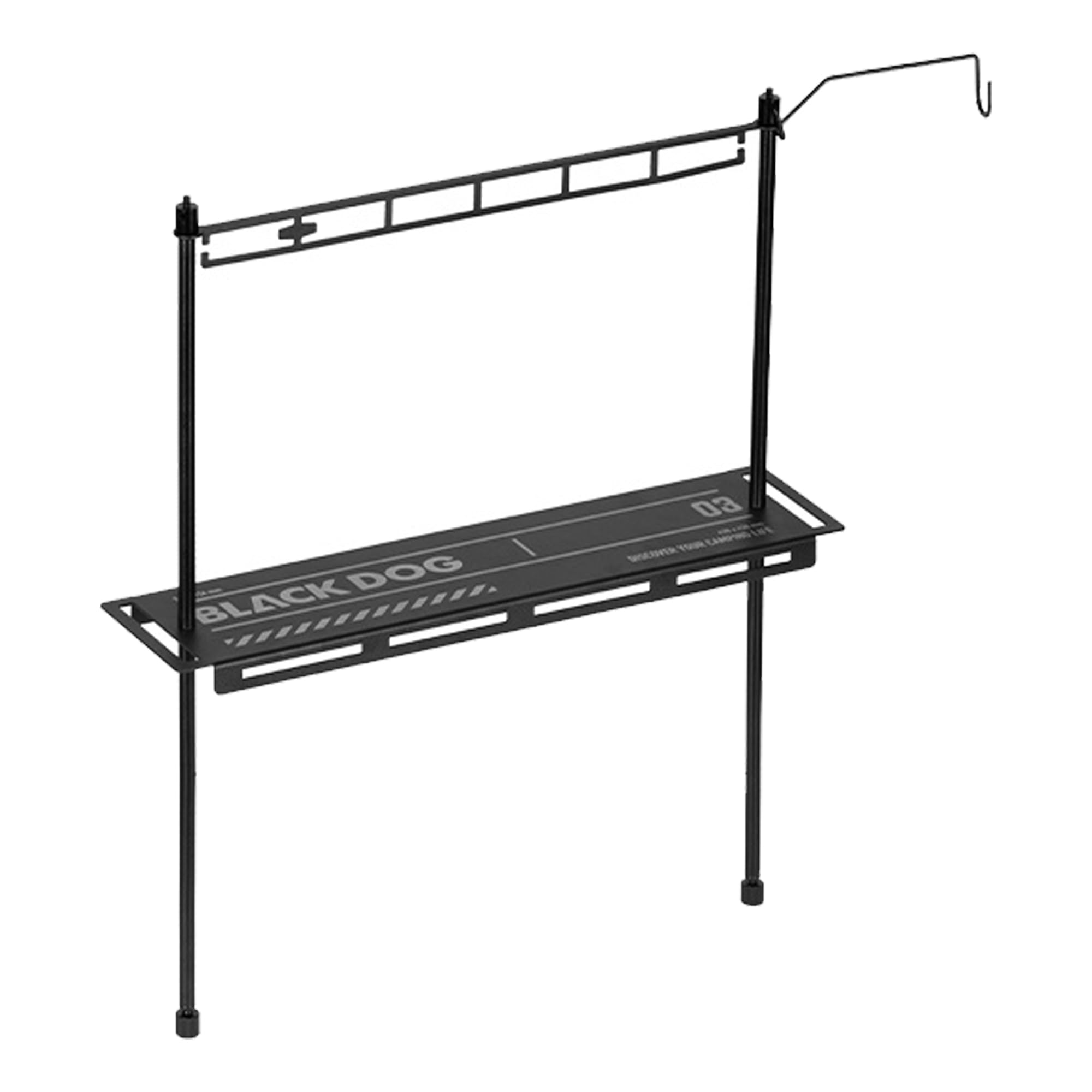 Amazon.com: windhike Blackdog IGT Table with Adjustable Leg - 5