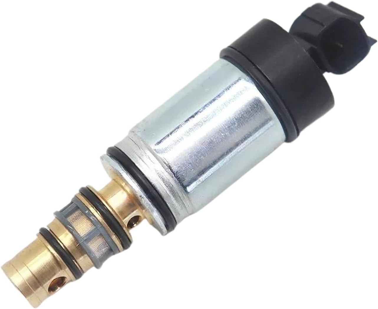 LY-57 AC COMPRESSOR CONTROL VALVE Compatible with KIA Sportage Soul HYUNDAI Tucson I40 97674D3000QQK 97674-D3000QQK 97674-D3000 97674D3000