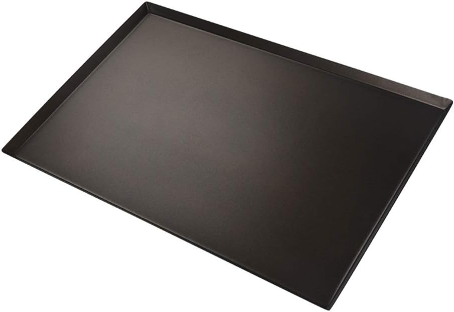 Bakeware, Extra Large Non Stick Cake Bread Baking Commercial Cookies Make (Color : A40×60×2cm)
