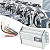 Brushed Motor Controller,DC 36-48V 1000W Motor Speed Controller Electrical Scooter E Bike Tricycle Brush Motor Control Box(36v) #2