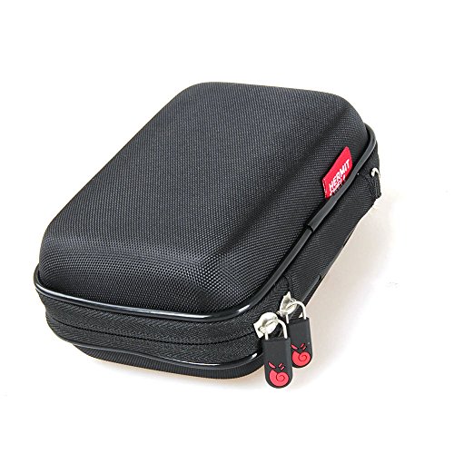Hermitshell Hard EVA Travel Case Fits iMuto 20000mAh Portable Charger Compact External Battery Power - //coolthings.us