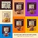 Brownie Brittle – Original Chocolate Chip Thin and Crispy Sweet Snacks (Pack of 20, 1 oz), Rich Gourmet Brownie Bites Dessert