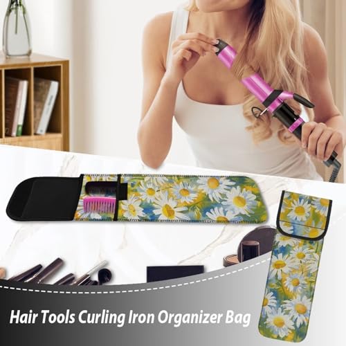 Bolso térmico para planchas y rizadores de cabello miniatura 2