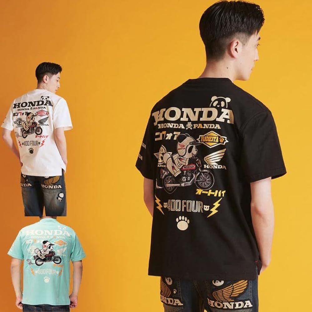 SS501 Japan tour 2008 DVD パンフ/おまけTシャツM新品 Amazon | ホンダ Honda パンディエスタ PANDIESTA コラボ T