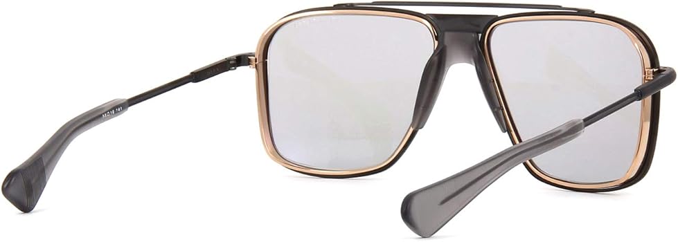 現行★定価10万★DITA ICELUS サングラス ブラックパール×シルバー 現行☆定価10万☆DITA ICELUS サングラス ブラックパール×シルバー