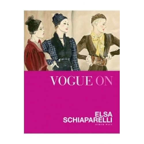 Vogue on: Elsa Schiaparelli