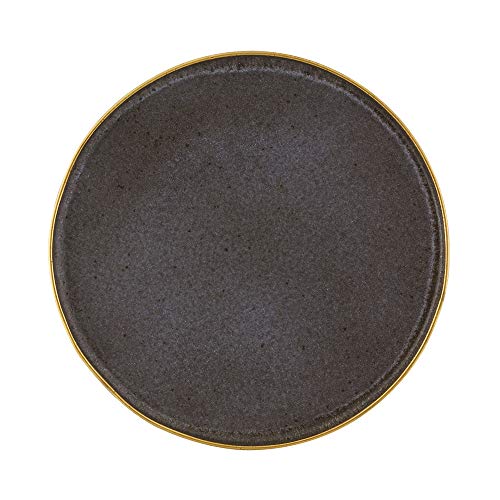 Vista Alegre Casa Alegre Gold Stone Charger Plate miniatura 1