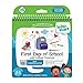 LeapFrog LeapStart Pre-Kindergarten Activity Book: First Day of School and Critical Thinking