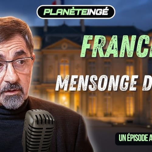 Page de couverture de S4E9 - L'ingénieur derrière les sondages présidentiels : HENRI WALLARD ex IPSOS