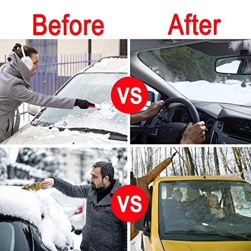 Triclicks 8KW Diesel Air Heater 12V Diesel Parking Heater Set With 10L Tank Remote Control LCD Display, Fast Heating Diesel Heater For Truck Boat Bus Car Trailer Motorhomes Vehicle (Style 4) - Thumbnail 6
