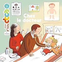 Chez le docteur 2745920898 Book Cover