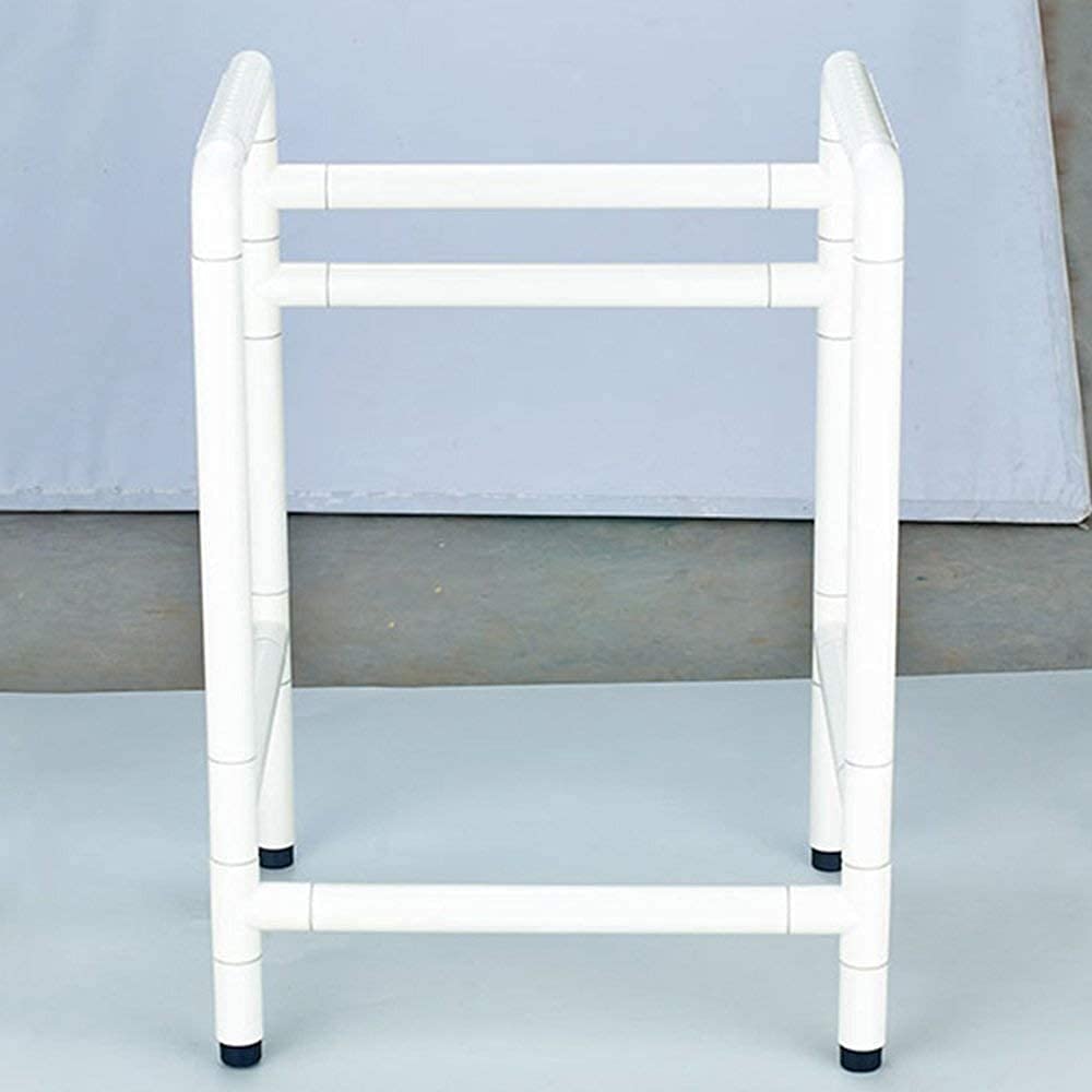 Barras de Apoyo para baño, Barras de Apoyo para bañeras y duchas, Barra de Apoyo de Seguridad de Acero Inoxidable para Inodoro, barandillas portátiles para baño para Personas Mayor