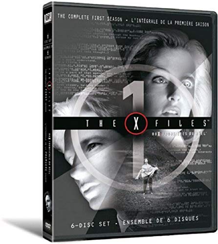 The X-Files: Season 1 - //coolthings.us