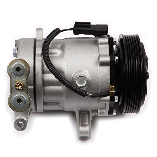 Image of Air Conditioning Compressor for Dodge Durango Dakota Ram 1500 /2500 /3500