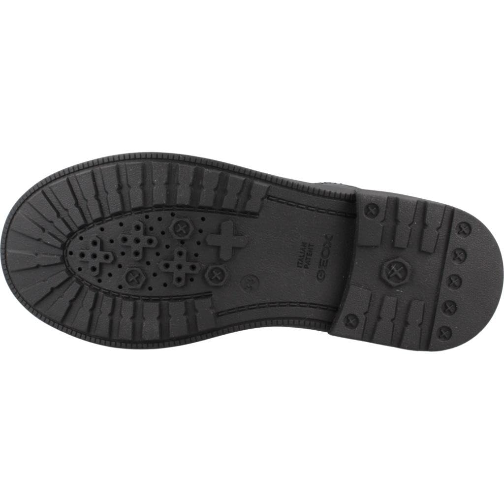 Geox Dziewczynki J Eclair Girlankle boot