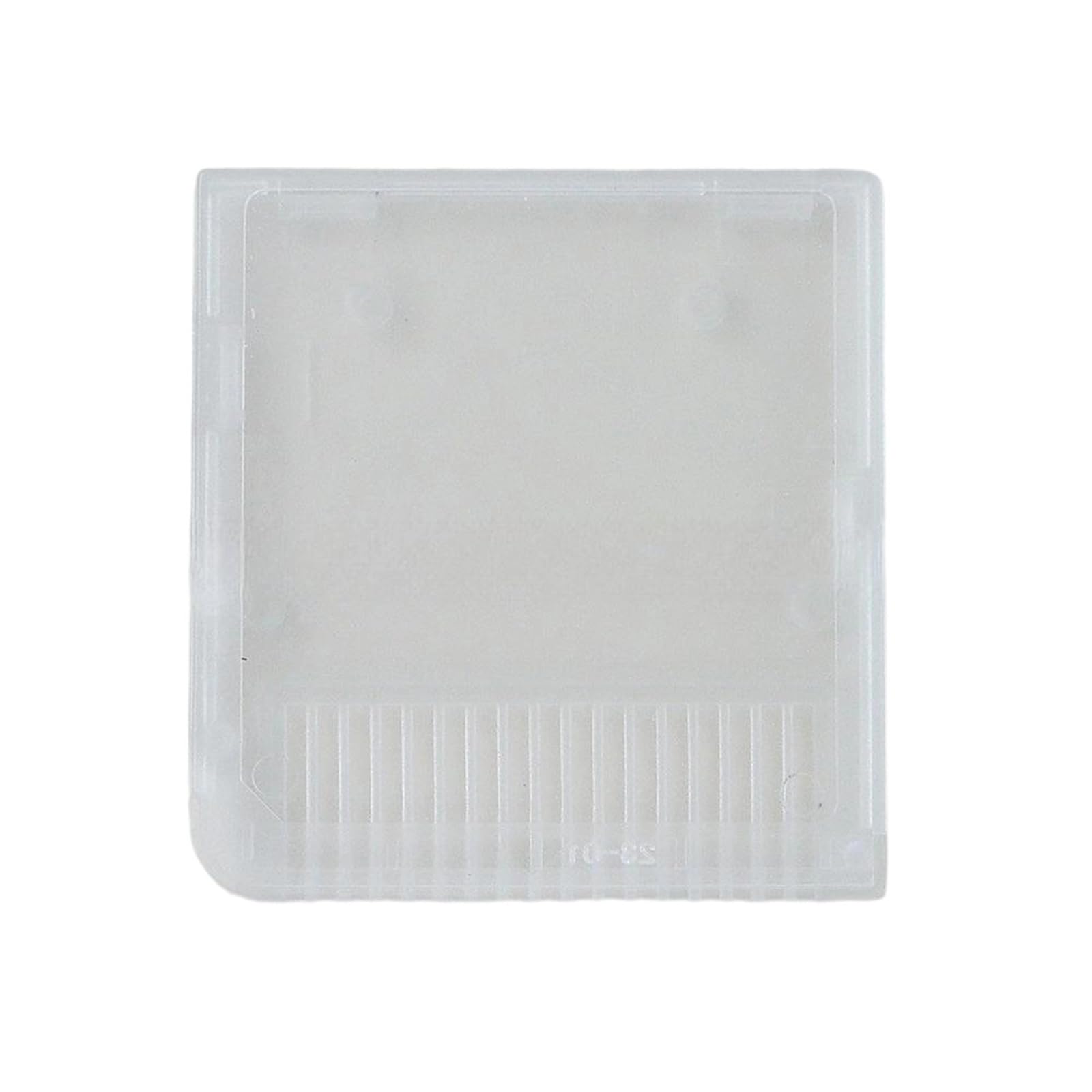 Tsophreniq Replacement Case Gaming Accessories Easy Installation Game Card Shell Scratchproof Shell Case for Cartridge Cartridge Housing