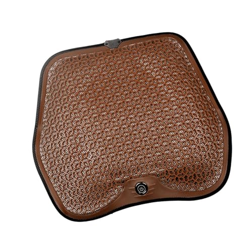 Coussin de siège ergonomique haut de gamme ventilé pour intérieur auto