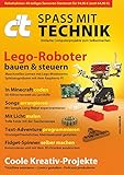  c\'t Spaß mit Technik (2018): Einfache Computerprojekte zum Selbermachen