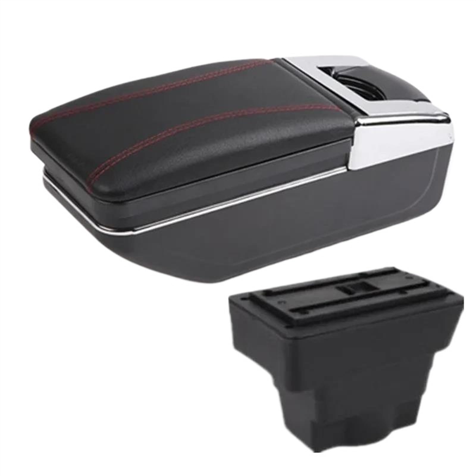 DYDGUTUFB Car Armrest Box Central Storage Box Interior Details Accessories For OPEL For ASTRA J 2012 2013-2024