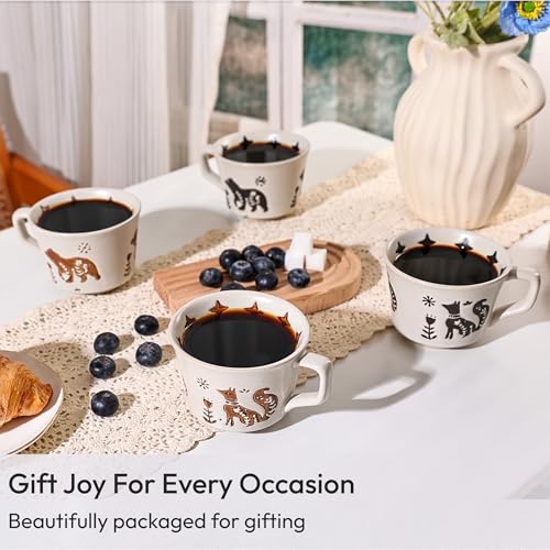 Linvia Ceramic Coffee Mug thumbnail 2