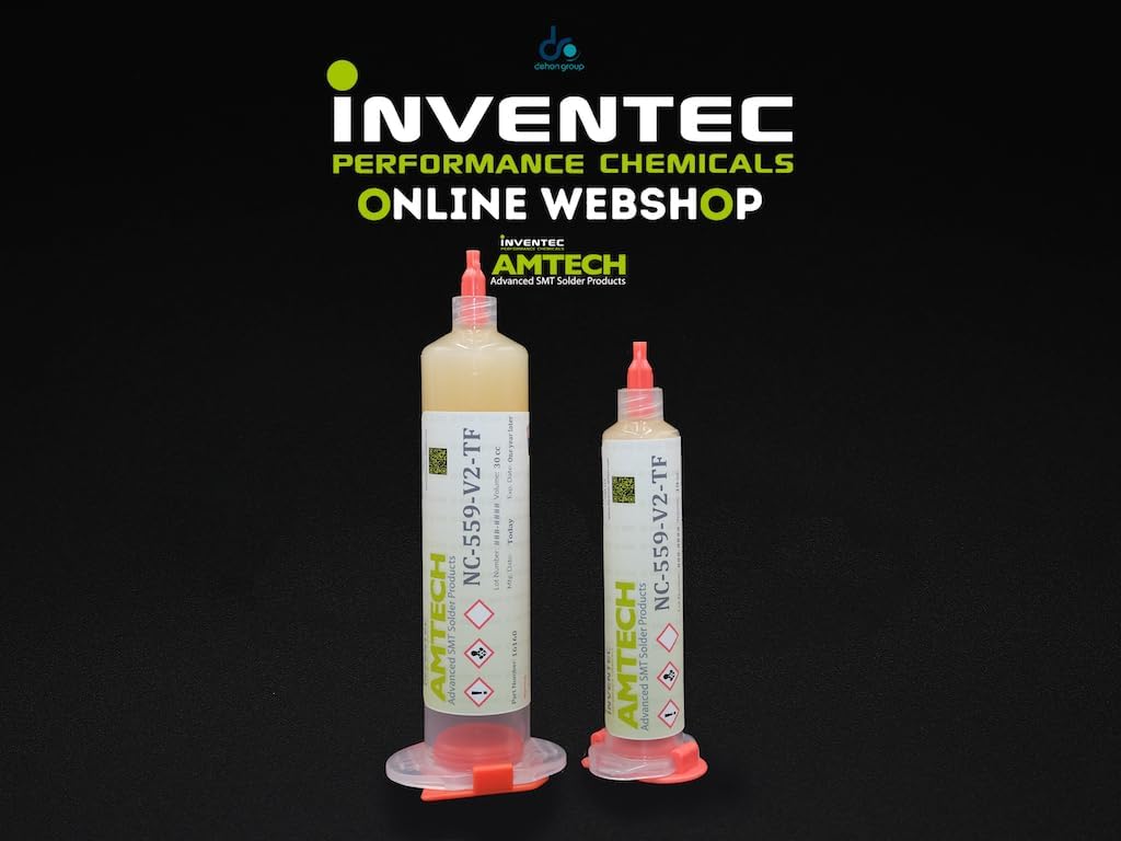 AMTECH NC-559-V2 (30cc Syringe)