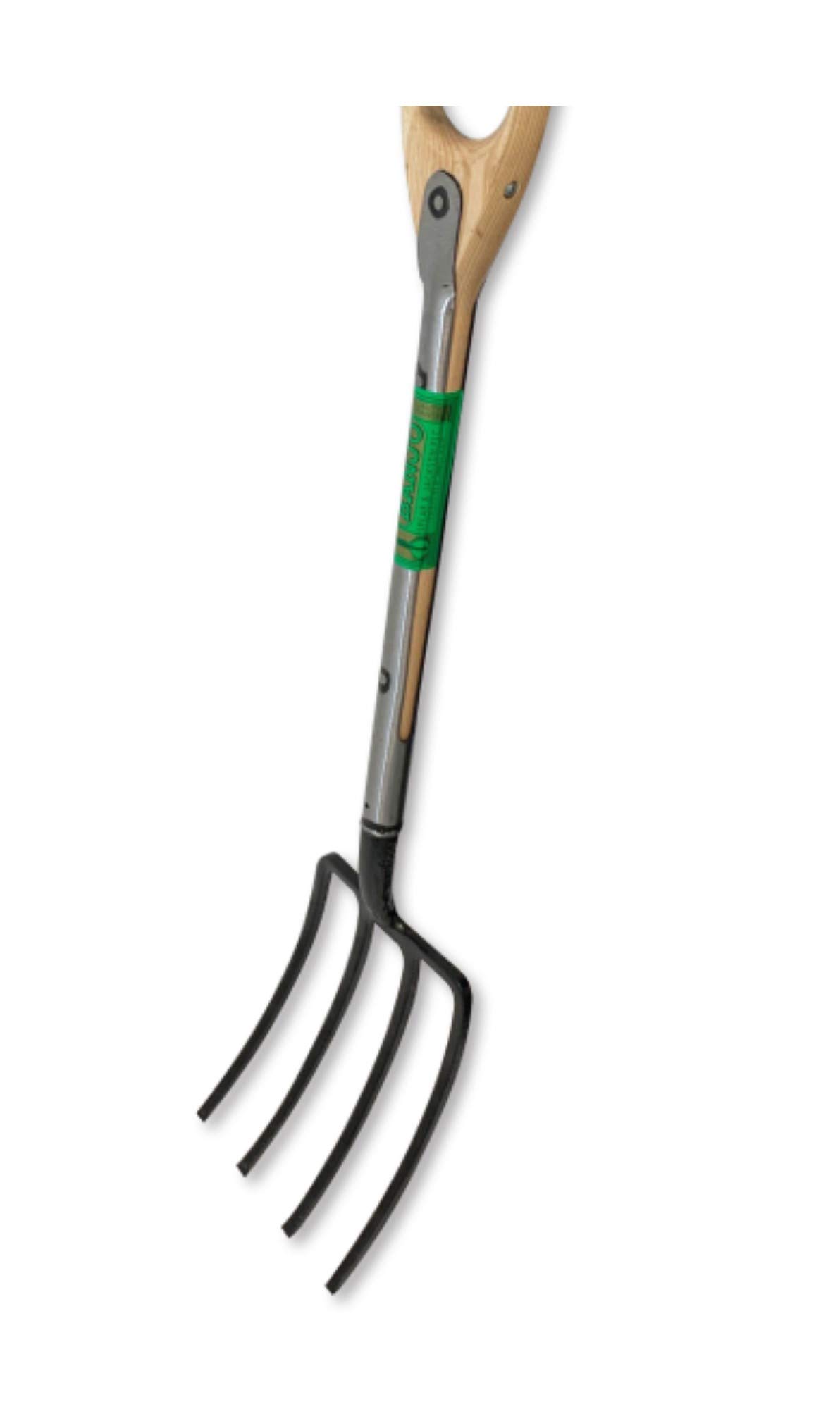 Spear & Jackson 1631CP Widły ogrodowe do wyrywania (głęboko sięgające zęby)
