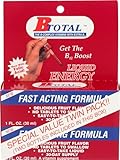 Sublingual Products Sublingual Products Btotal Twinpack 1 + 1 Oz Liquid