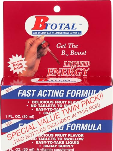 SUBLINGUAL PRODUCTS SUBLING B-Total Bonus PAK, 2 FZ