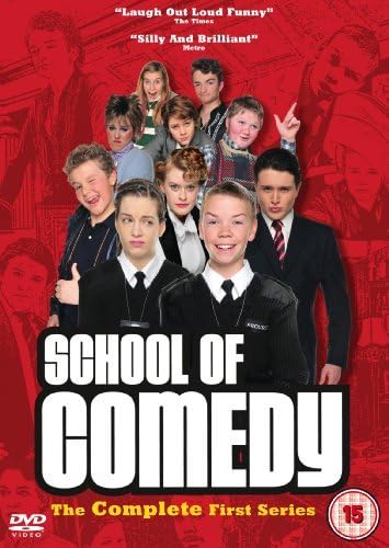 School of Comedy: Series One [Region 2]