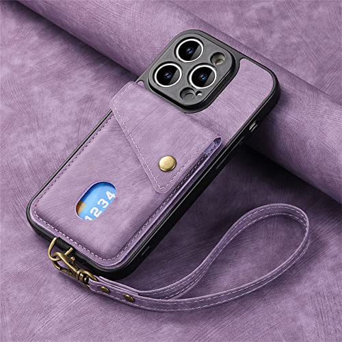 Coque cuir iPhone XS Max avec porte-carte pour vos sorties citadines