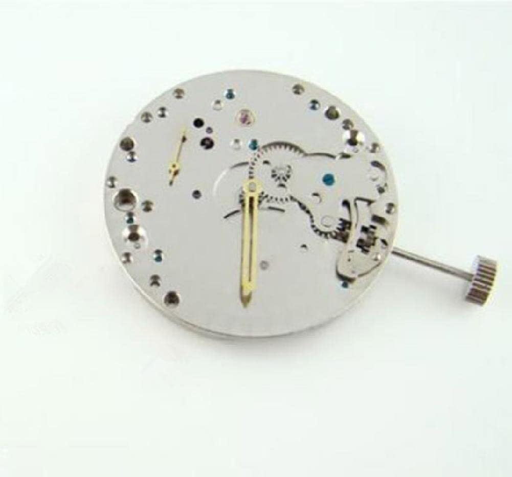 Pieza de Repuesto para Movimiento de Reloj mecánico de Cuerda Manual 6497-17,