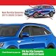 Goodyear Windabweiser für/kompatible mit Kia Sorento 2020-2025 SUV MQ4 - Integrierte Regenabweiser - Autofenster Sonnen-&Regenschutz - Windabweiser Autofenster - Einfache Montage - Garantie 4 Set