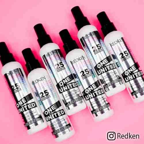 Redken One United 25 Benefits - Tratamento 150ml Blz