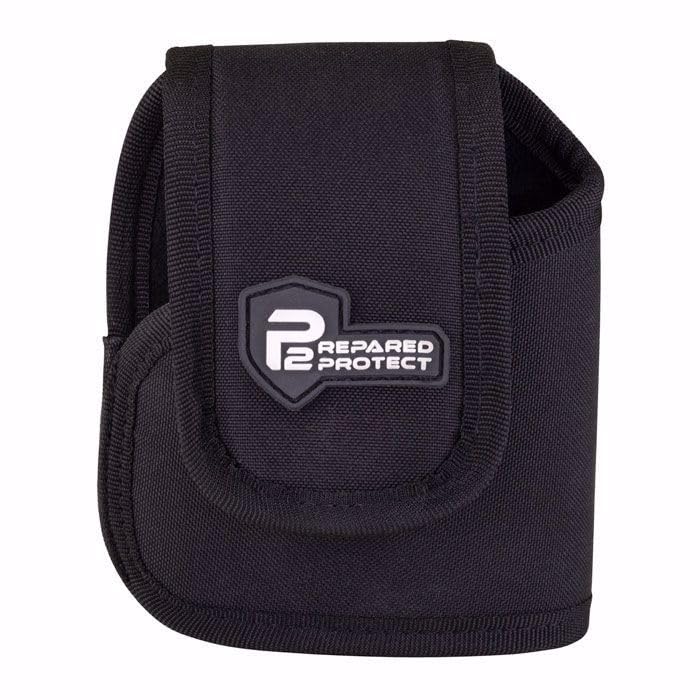 P2P PGS II Multi-Fit Holster for Pepper Gel Launcher Compact Non Lethal Gun Self Defense Pistol