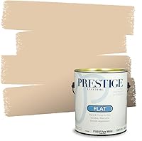 Vista 21 de Prestige Paints - 2 en 1, pintura base y pintura de exterior, E400-P-SW6119