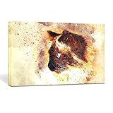 Kit de pintura por número: el paquete incluye pintura al óleo de alta calidad, pinceles, pigmento, lienzo. Tenga en cuenta que el marco no está incluido. Los kits son divertidos y suficientes para sus necesidades de pintura.