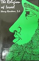 Religion of Israel (Stagbooks) 0722005148 Book Cover