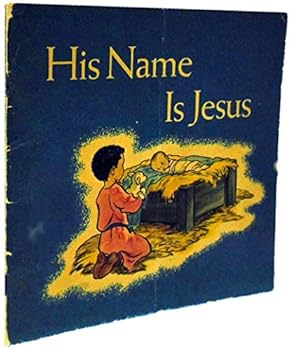 Paperback his name is jesus Book