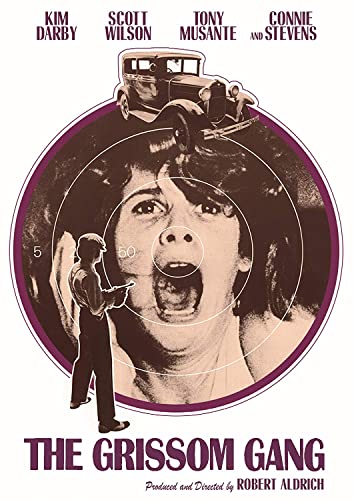 The Grissom Gang B07GTJMLK9 Book Cover