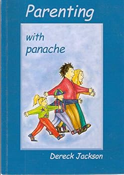 Paperback Parenting with panache Book